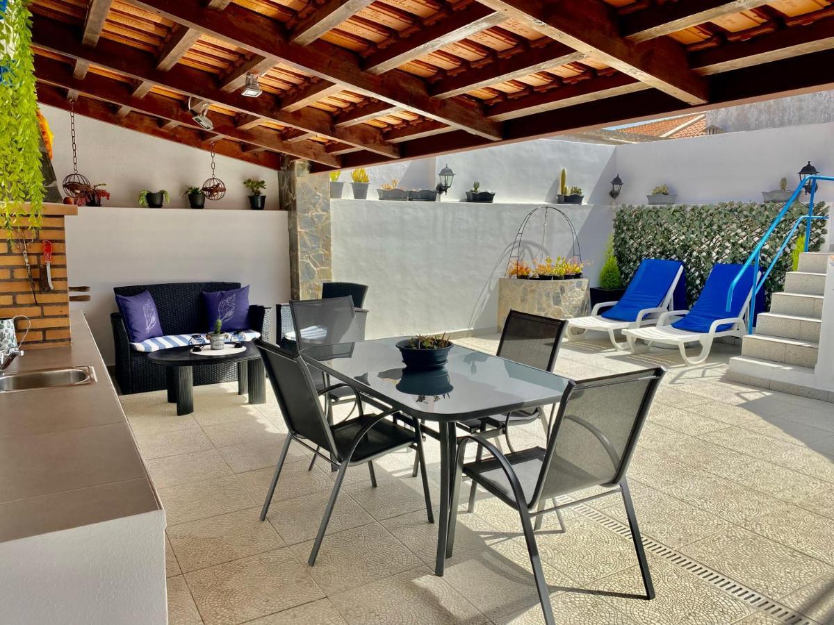 Casa Dos Montes Βίλα Alvor Εξωτερικό φωτογραφία
