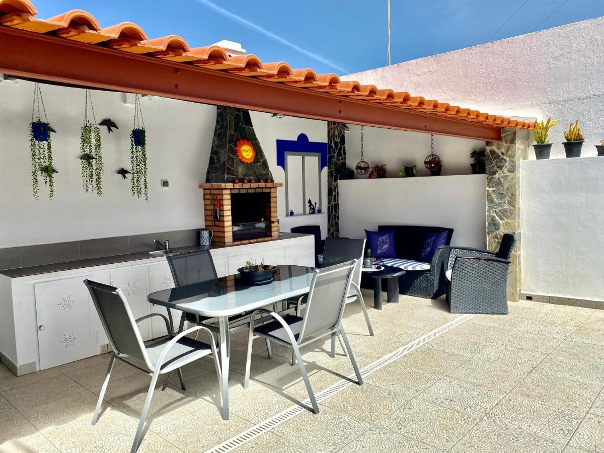 Casa Dos Montes Βίλα Alvor Εξωτερικό φωτογραφία