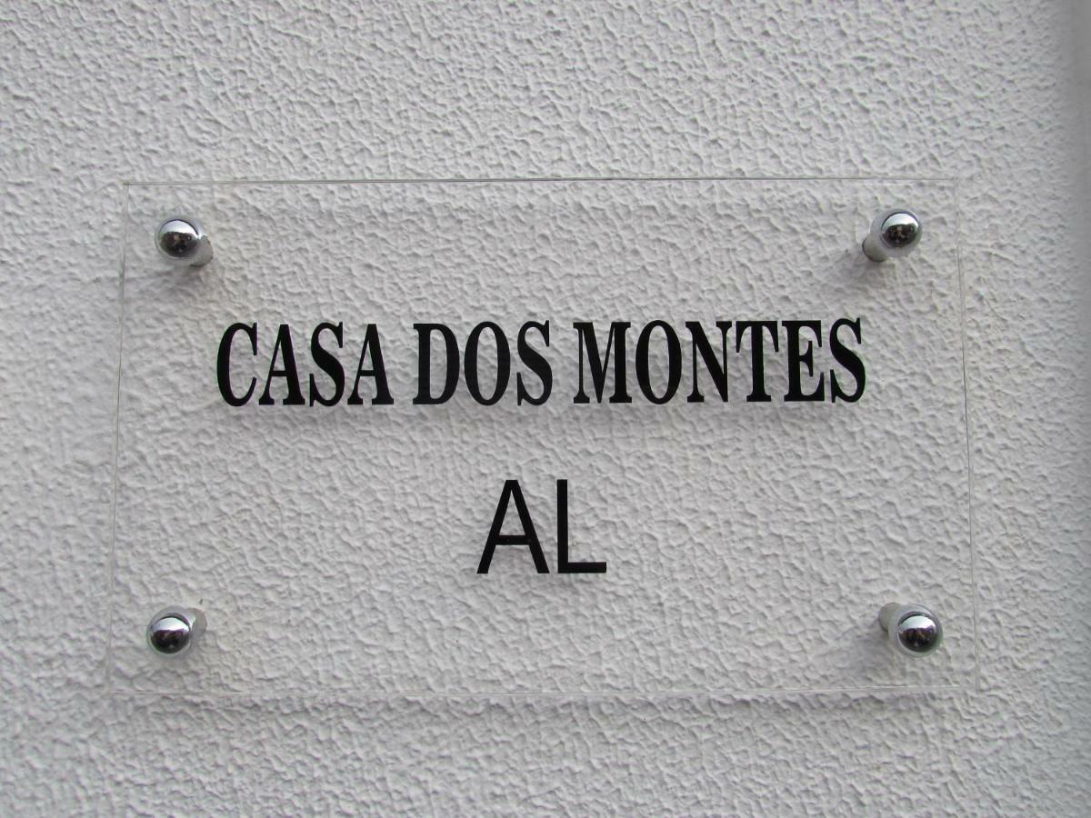 Casa Dos Montes Βίλα Alvor Εξωτερικό φωτογραφία